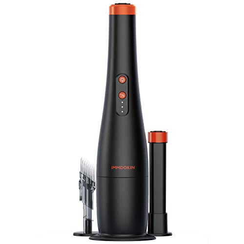 10 best cordless vacuum with replaceable battery Quick Guide Pro