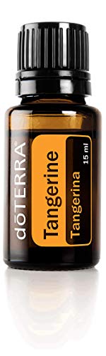 Óleo essencial Tangerina doTERRA 15 ML Original