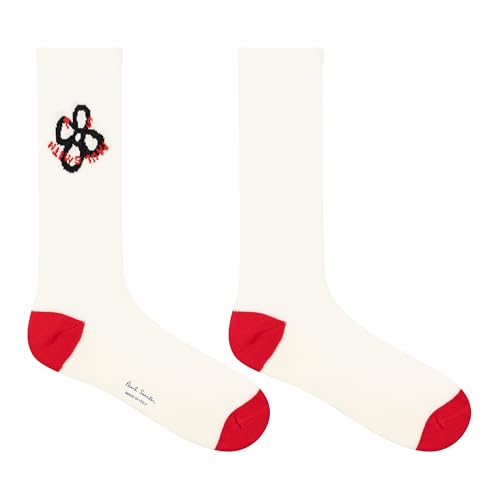 Paul Smith Men's Happy Flower Socks2