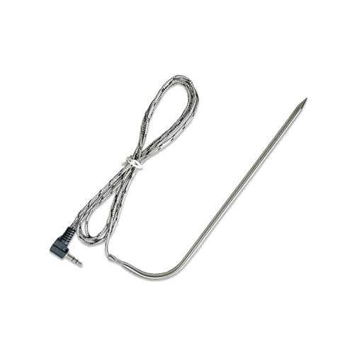 Meat Probe Replacement for Traeger Woodridge Series Pellet Grill,for Traeger Meat Probe Accessories,1-Pack