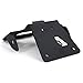 Xitomer Fender Eliminator Fit for GROM 2021 2022 2023 2024 2025 MSX125 Grom License Plate Bracket Holder with Led Plate Light (Black)