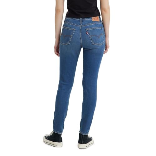 Image of Levi's Women's 721 High Rise Skinny Jeans