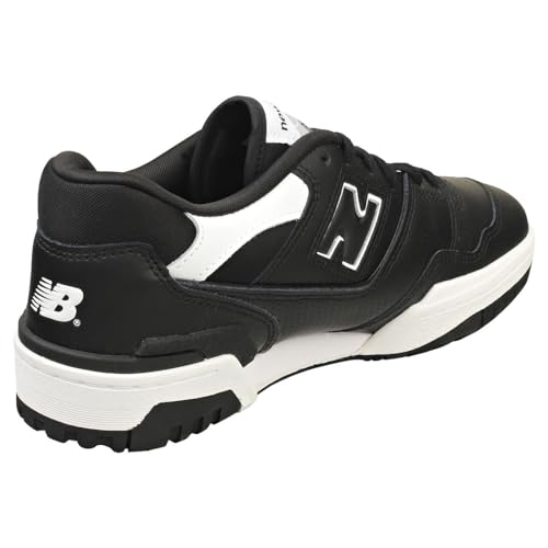 New Balance 550 Black White BB550SV1 Size 102