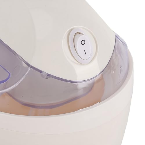 Máquina de helados para meriendas saludables con niños en casa 7