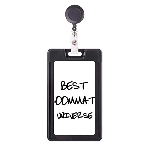 Porte-badge rétractable Best Roommate Universe pour la remise de diplôme