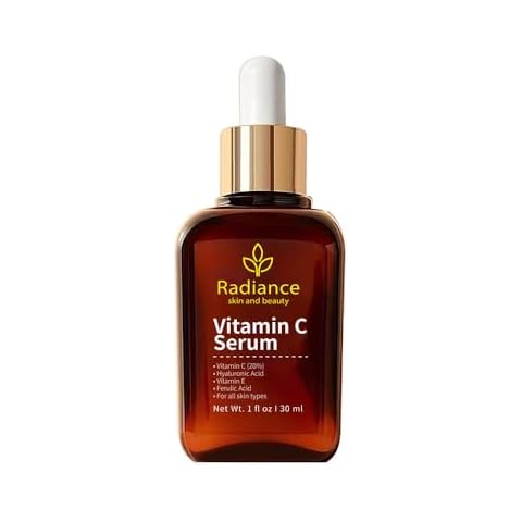 RADIANCE Vitamin C Serum Cover