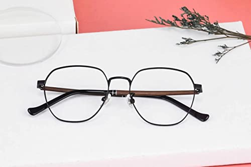 Gafas de lectura multifocales progresivas para evitar la fatiga visual 2