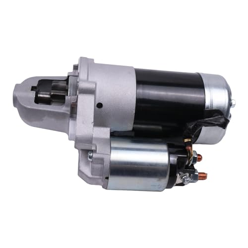 HOLDWELL 12V 9T Starter Motor MK663008 MK666135 RM666135E Compatible con Mitsubishi Fuso FE125 FE160 FE180 Motor 3.0L 4P10 2012-2014 miniatura 6