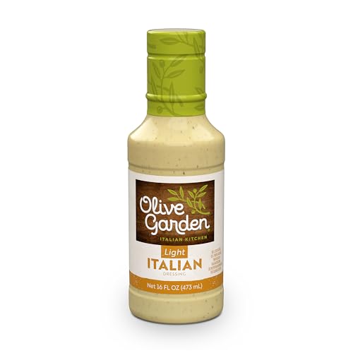 Image of Olive Garden Light Italian Dressing, 16 fl. oz.