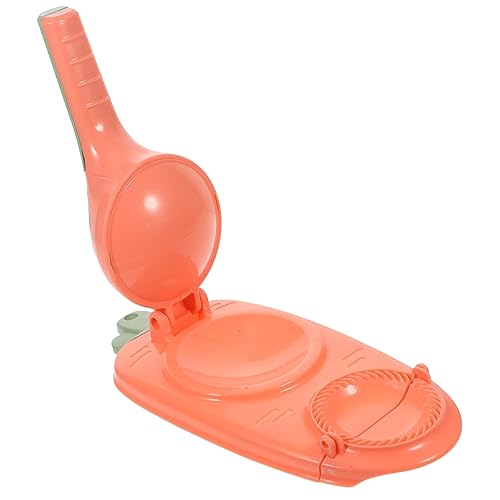 Unomor Manual Dumpling Press Wrappers Maker Dumpling Wrappers Non-slip Handle Compact Design