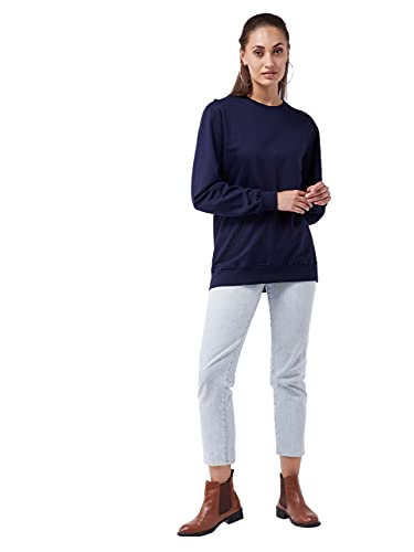 Image of Slay Day Women's Cotton Crew Neck Sweatshirt