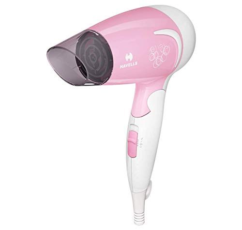 Havells Compact Hair Dryer, 1200 Watts - Hd3152 (Pink) view 1