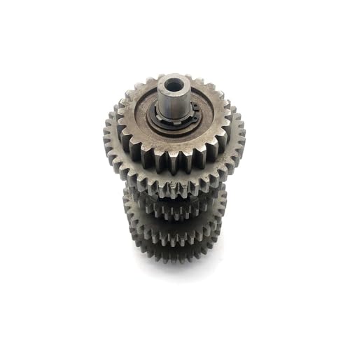 Eje de transmisión del motor JS400 ATV repuesto compatible JS183FMQ 5