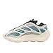 adidas Mens Yeezy 700 V3 Lace Up Sneakers Shoes Casual - Blue, White - Size 4 M