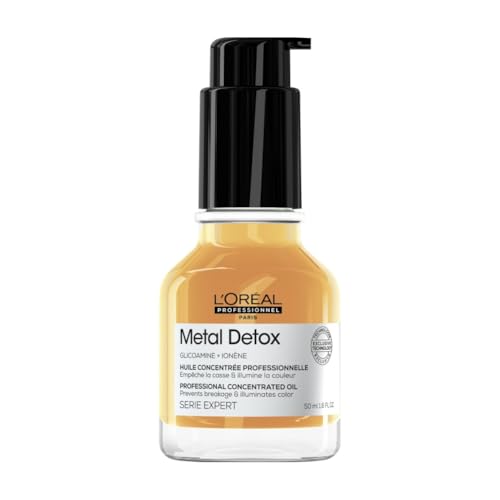 Huile Metal Detox 50ml - vue 4