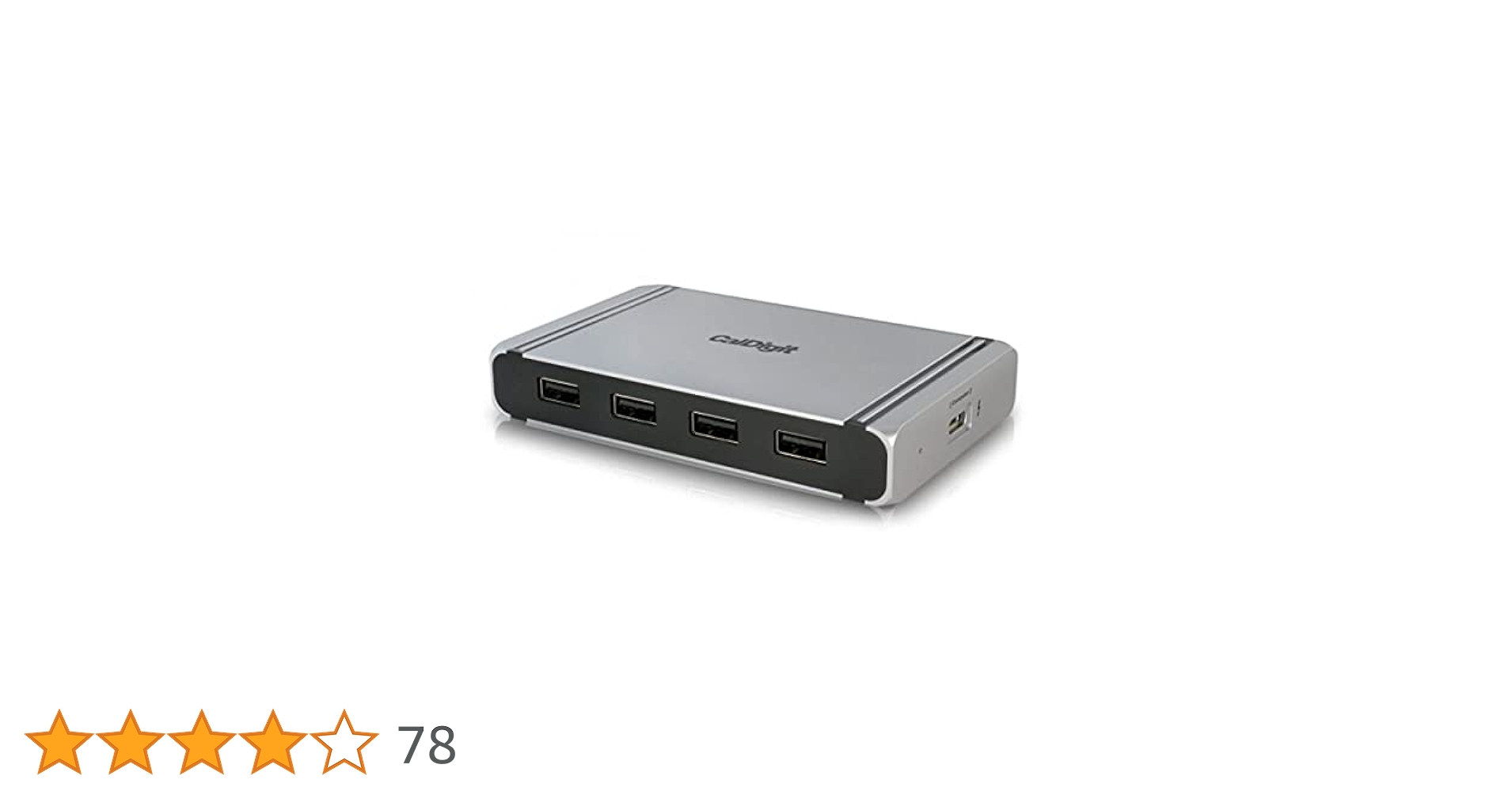 Amazon.co.jp: CalDigit Thunderbolt 4 Element Hub