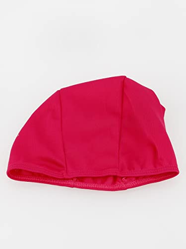Bonnet de bain enfant Arena Polyester II Jr accessoire piscine mixte bébé textile souple - 3