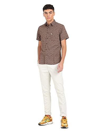 Image of U.S. POLO ASSN. Men's Regular Fit Button Down Shirt