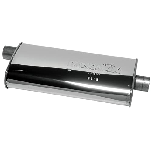 Dynomax Ultra Flo 17289 Exhaust Muffler