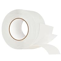 Tiruiya Doppelseitig Dampfsperre Klebeband, Hohe Klebkraft Dampfbremse Klebeband, Wasserdicht Dachdecker Klebeband für Verklebung von Unterspannbahn oder Dachbahn, Sichere Luftdichte Montage