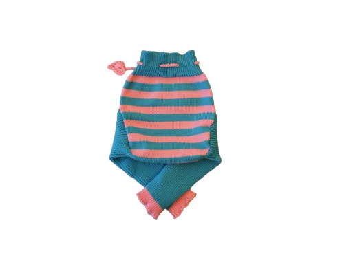 Pantalon bébé fille 0-24 mois rose marine vêtement naissance