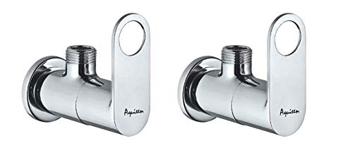 See full amazon price history chart for Aquieen Oranmix Full Brass Heavy Angle Stop Valve With Wall Flange (2) Aquieen Oranmix Full Brass Heavy Angle Stop Valve With Wall Flange (2) (B07RQDKHNH) Amazon Price History, Amazon Price Tracker