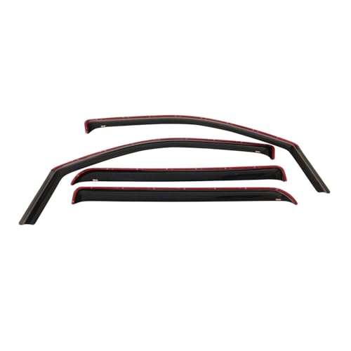 Westin 72-37483 in-Channel Wind Deflector 4pc fits 2000-2005 Excursion