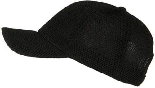 Image of Amazon Brand - Nora Nico Unisex Lightweight Quick-Dry Baseball Cap - Full Mesh Trucker Hat for Men & Women