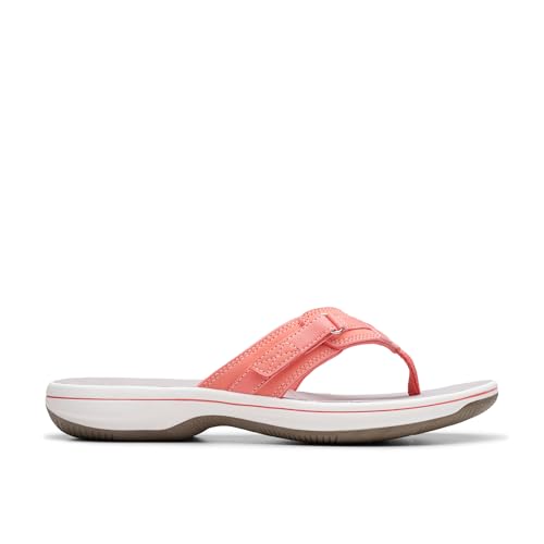 Image of Clarks Women's Breeze Sea Flip-Flop