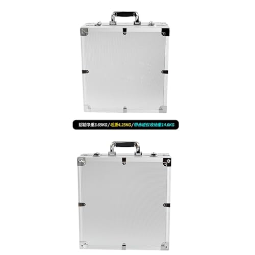 Evite daños en su montura ecuatorial SHEQ5 con este estuche de aluminio 6