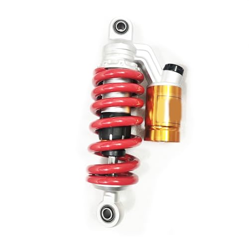 Amortisseur moto universel contre les chocs de suspension arrière 240mm 260mm