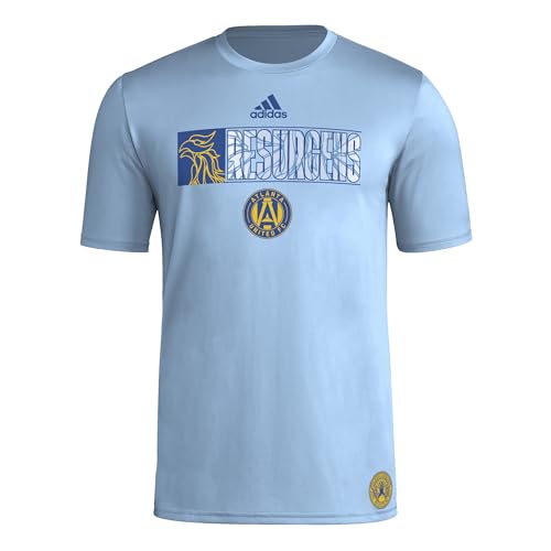 Image of adidas Men's Atlanta United MLS Short Sleeve T-Shirt