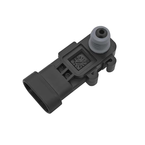 BESULEN Fuel Tank Pressure Sensor, Fuel Pump Tank Vapor Vent, OEM# 16238399, 16196060, 12219388, Compatible with Many Vehicle Type, Automotive Replacement Accessories