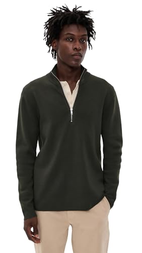 Men's Harald Half Zip Sweater