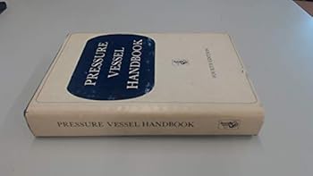 Hardcover Pressure vessel handbook Book
