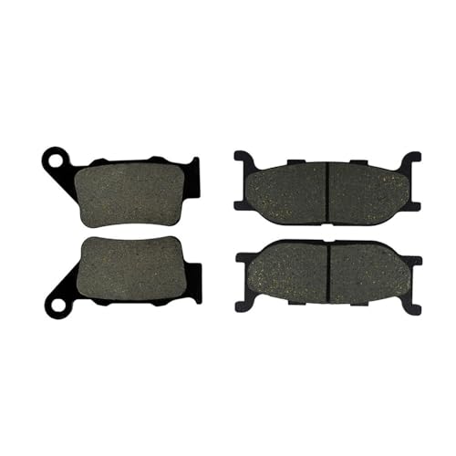 Plaquettes de frein moto avant et arrière adaptées à CFMOTO 250NK 2020 250SR 300SR FA179 FA208