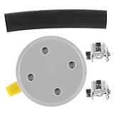 Serranda Della Pompa Pompa Del Carburante Valvola Di Ritegno Smorzamento Buffer Pompa Di Dosaggio Del Carburante Smorzamento Buffer Riscaldatore Di Parcheggio Del