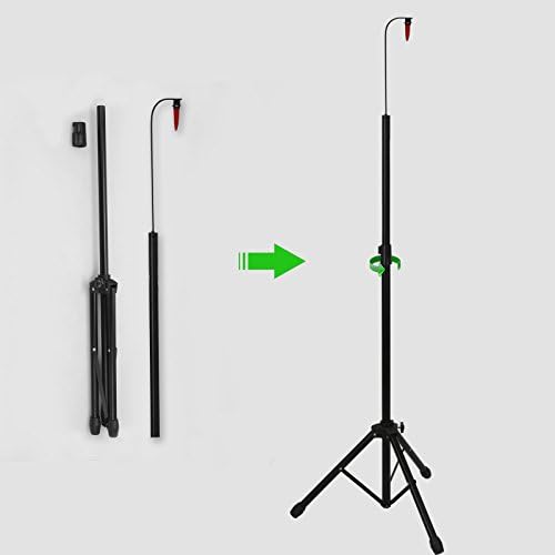 Voilamart 24" Prize Wheel 14 Slots Dry Erase Wheel of Fortune Spinning Wheel with Tripod Floor Stand for Spinning Game Party Pub Tradeshow