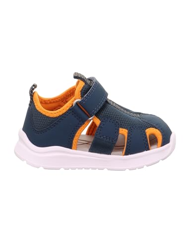 Sandale fille Superfit Wave avec semelle souple et légère