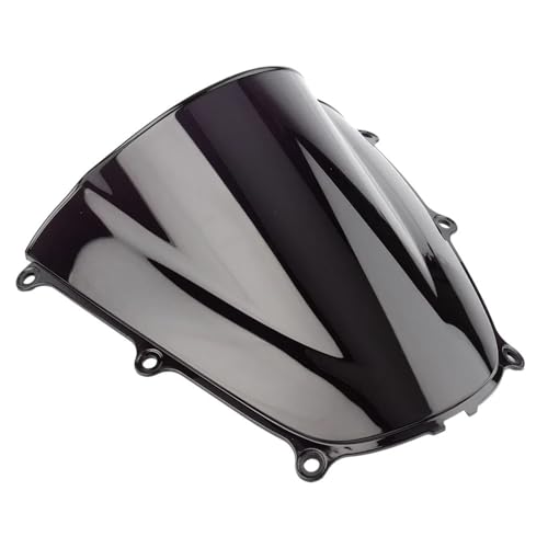 Pare-brise moto contre fatigue cervicale CBR600RR bulle ABS f5