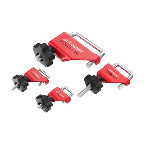 Jeu 4 pinces pour tuyaux et durit