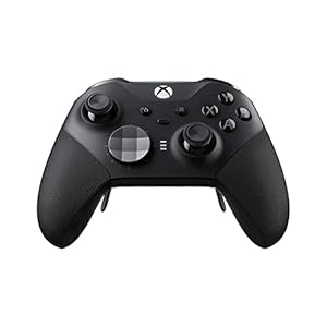 Xbox Elite Series 2 Controller – Black (Renewed)