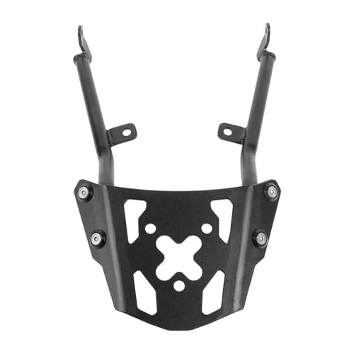Portaequipajes trasero de moto para viajar con pasajero en la CB650F