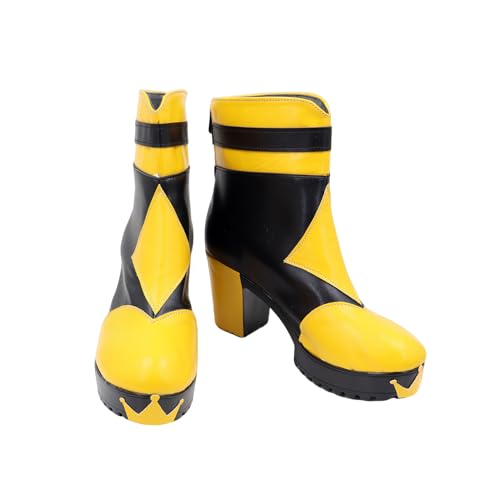 [Ffukee] �R�X�v�� ������ �O�b�Y �C �u�[�c �R�X�v���C shoes �n���E�B�� ���Ղ�(24.5CM)