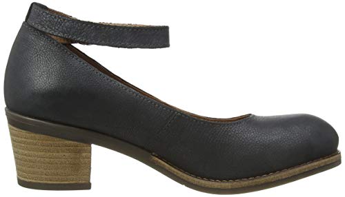 Fly London Zake610fly, Scarpe con Cinturino alla