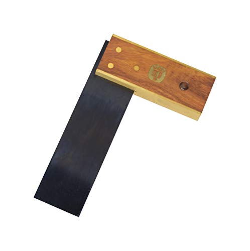 Spear & Jackson CTS6 Tischler-Anschlagwinkel, 15 cm