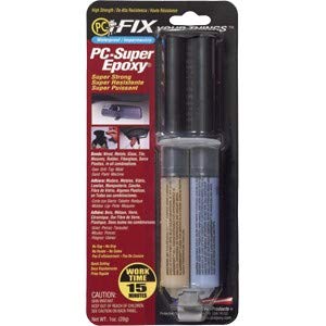 Protective Coatings 01661 1 oz. PC-Super Epoxy Paste - 12ct. Case