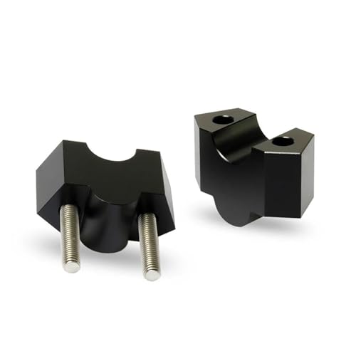Réhausseur guidon pour moto Kawasaki Z750 Z800 contre la fatigue des bras en conduite
