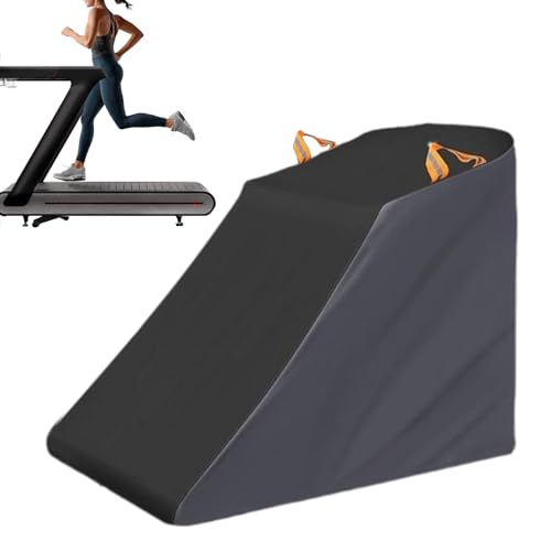 Housse de tapis de course anti-poussière : protégez votre écran et le moteur des pannes