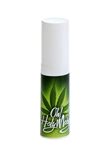 Miniatura 2 de Nuei Oh! Holy Mary, Aceite Cannabis, Vibrador Líquido - 6 Ml